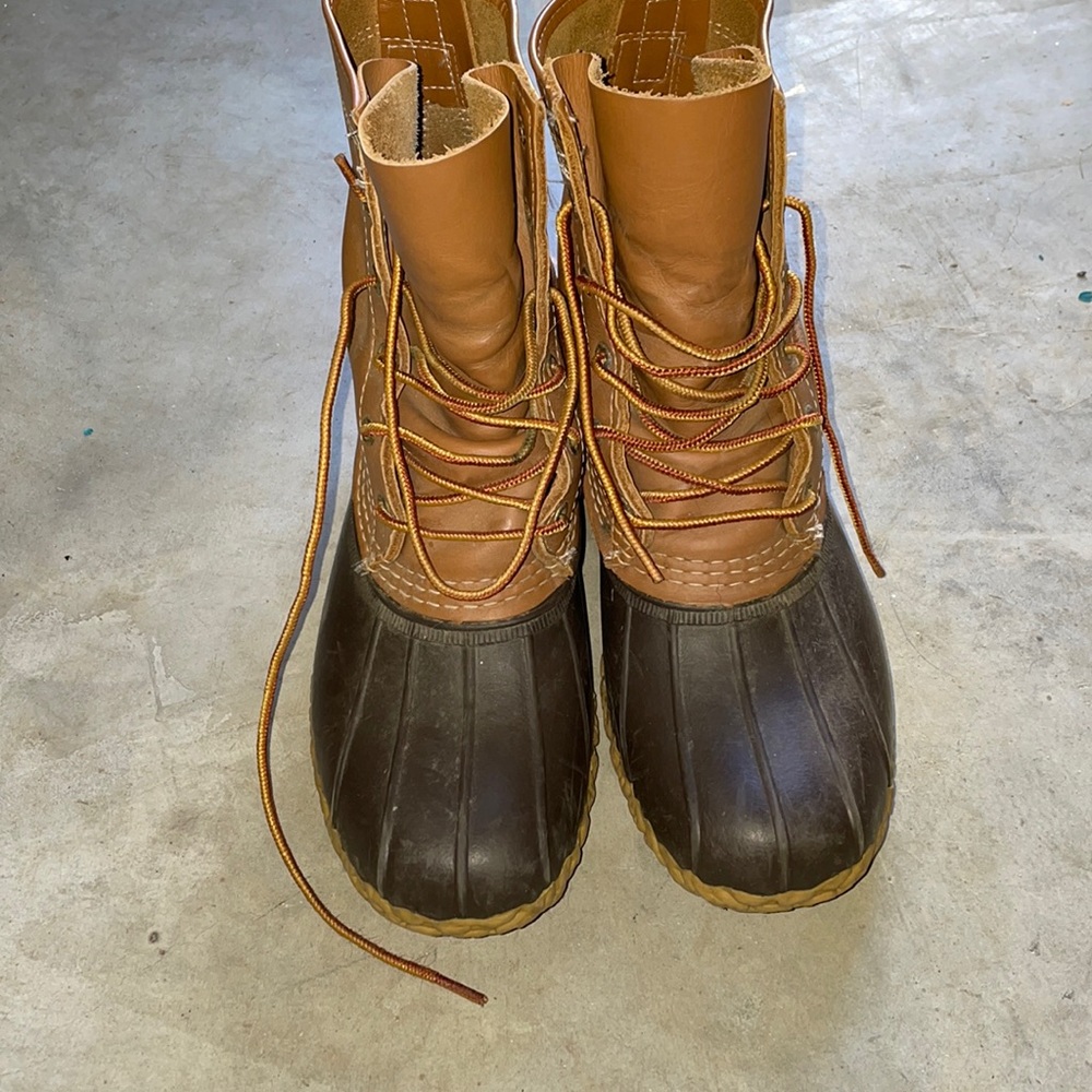 LL BEAN Boots